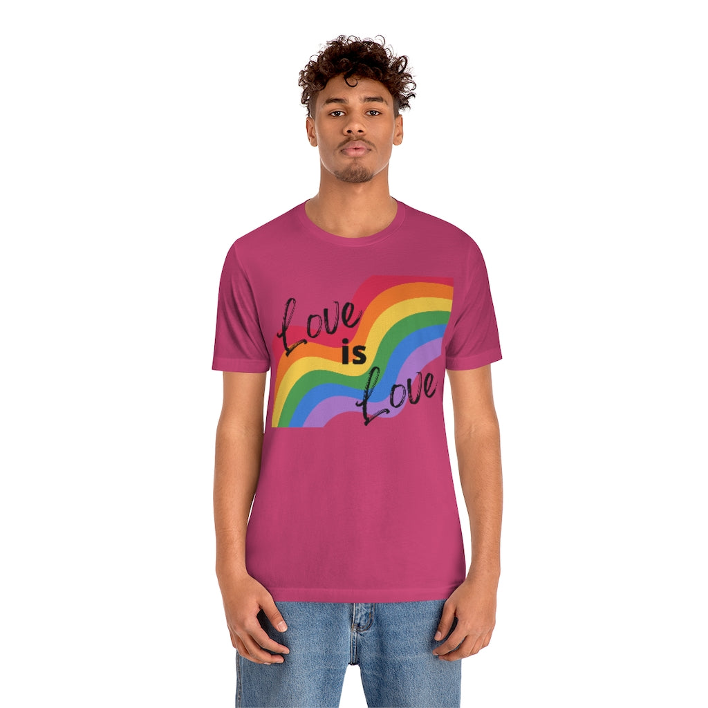 Love is Love (Pride Month)