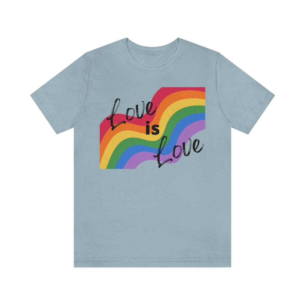 Love is Love (Pride Month)