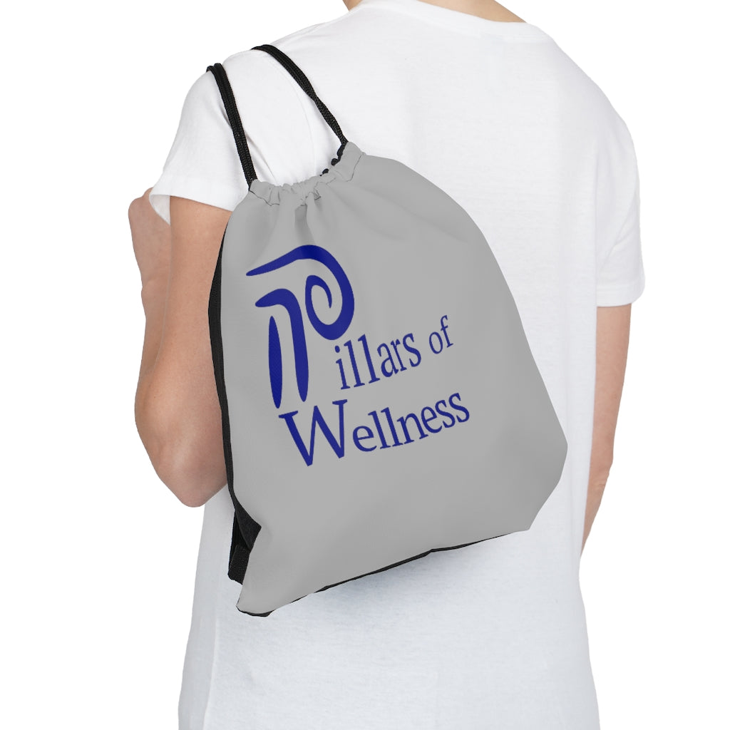 Pillars Drawstring Bag