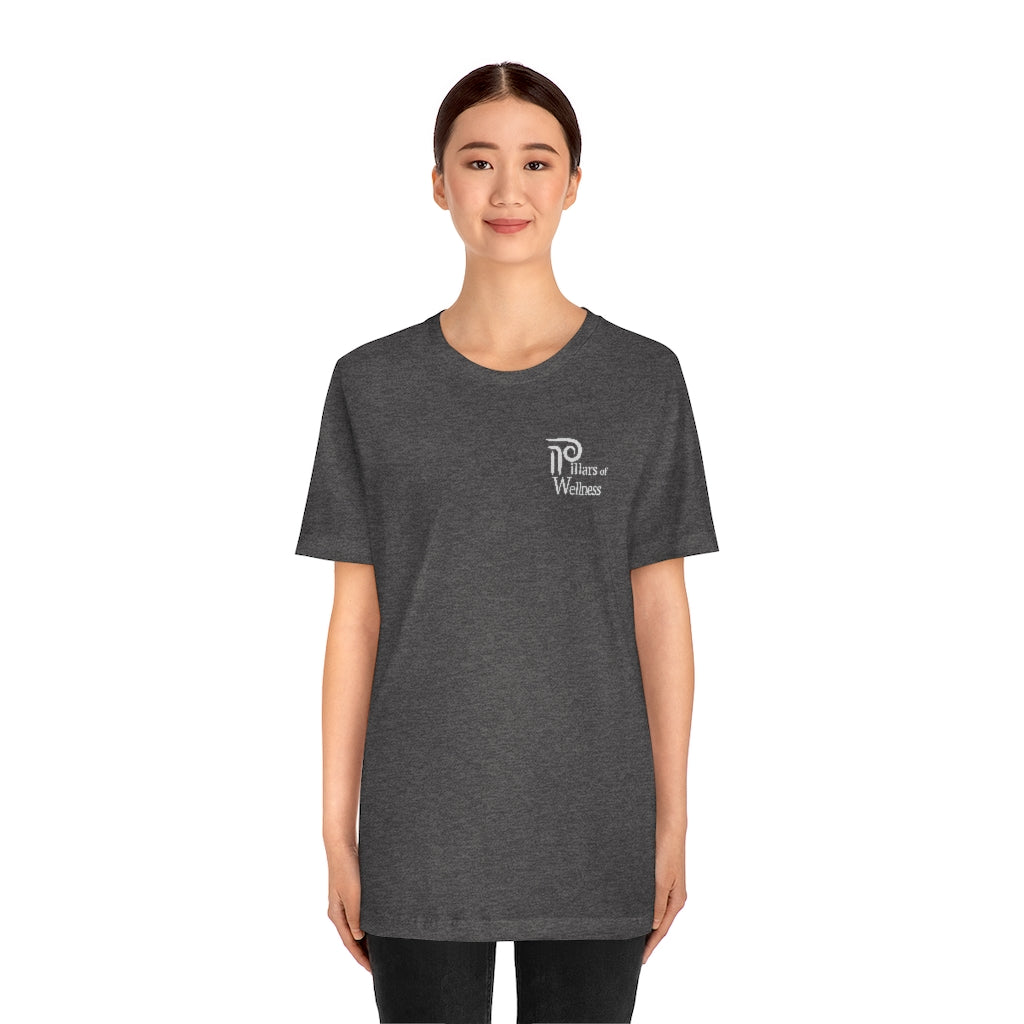 Pillars Tee (Adults)