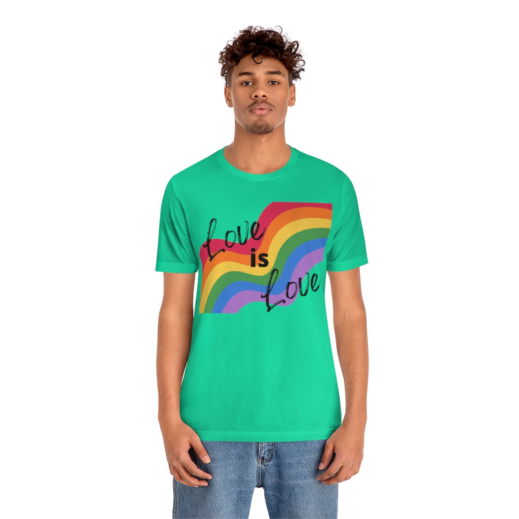 Love is Love (Pride Month)