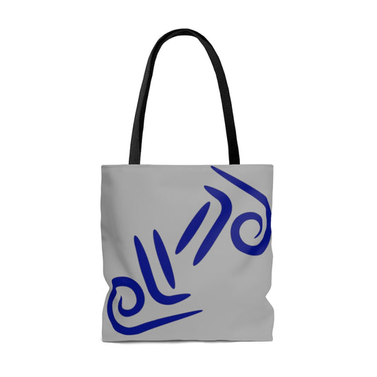 Pillars Tote Bag