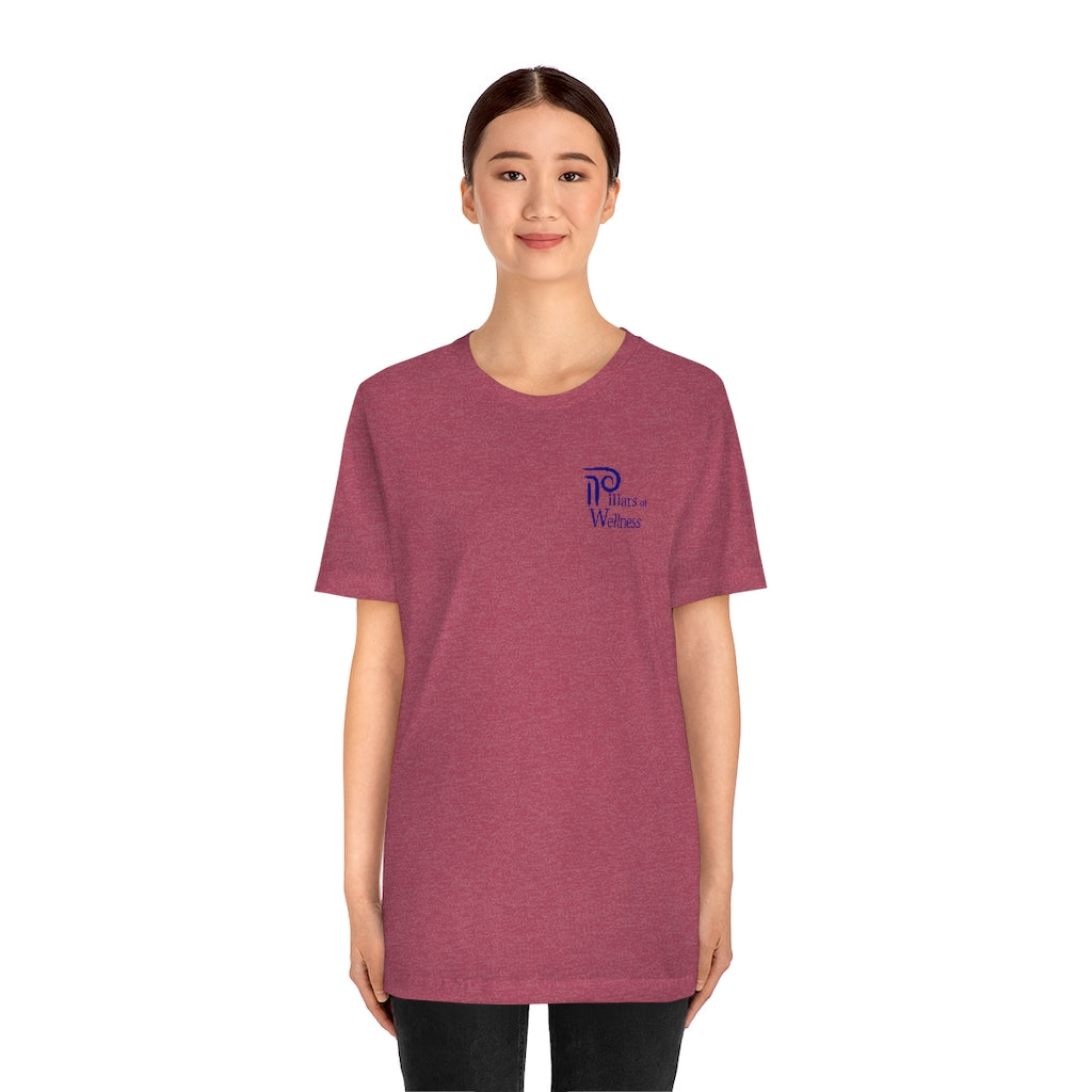 Pillars Tee (Adults)