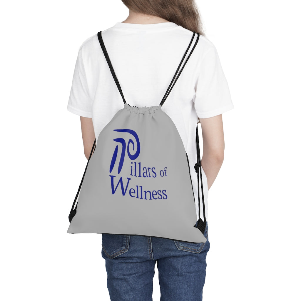 Pillars Drawstring Bag