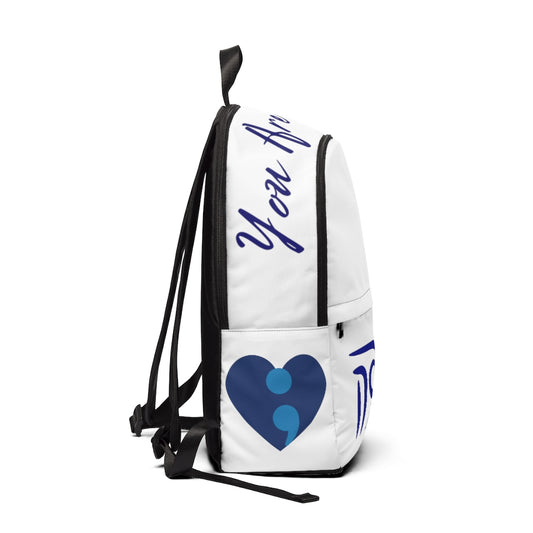 You Are Important Backpack