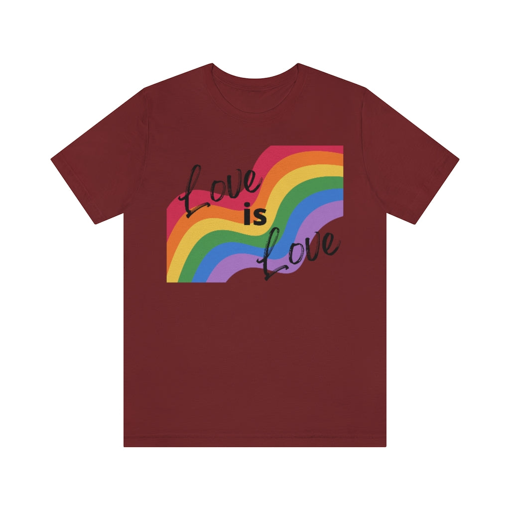 Love is Love (Pride Month)