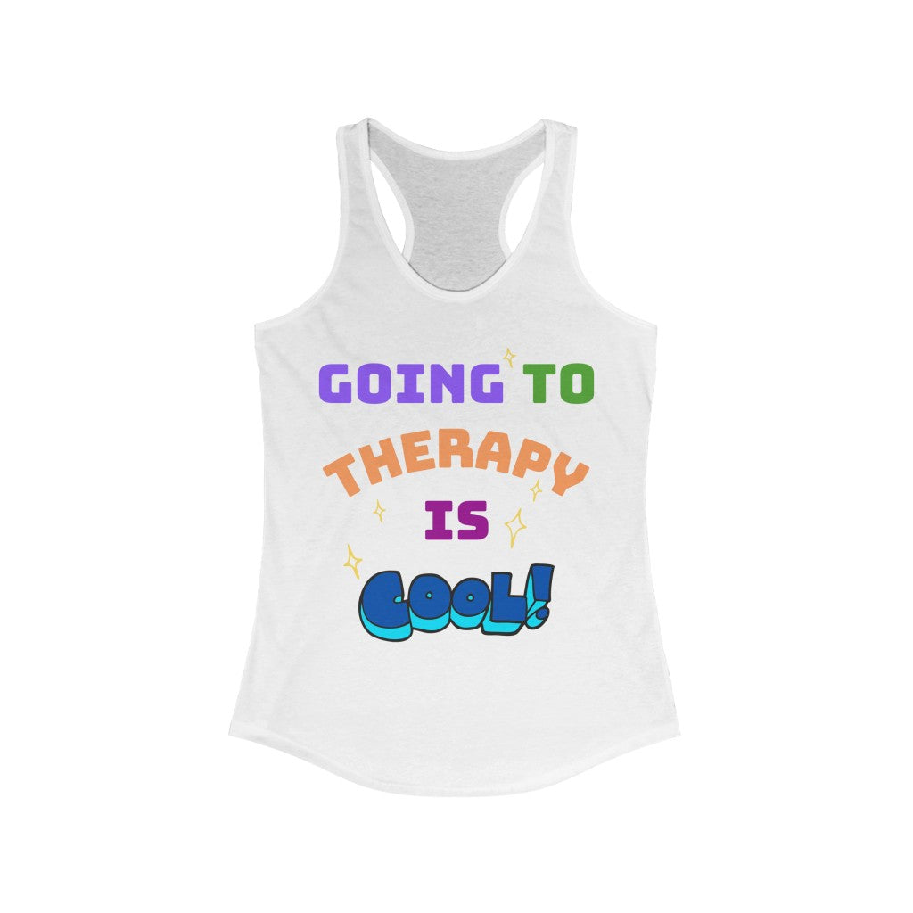 Therapy is Cool Tank