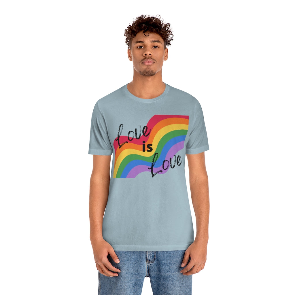 Love is Love (Pride Month)