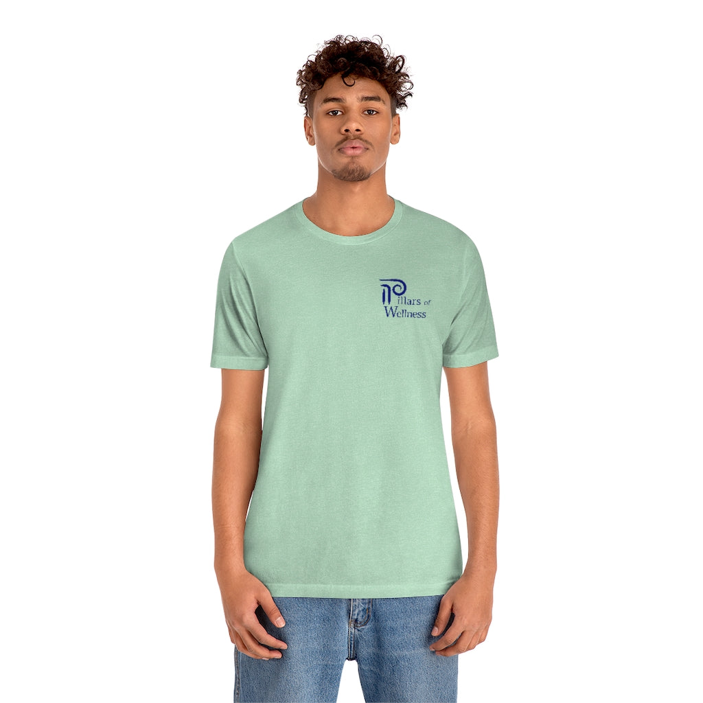 Pillars Tee (Adults)
