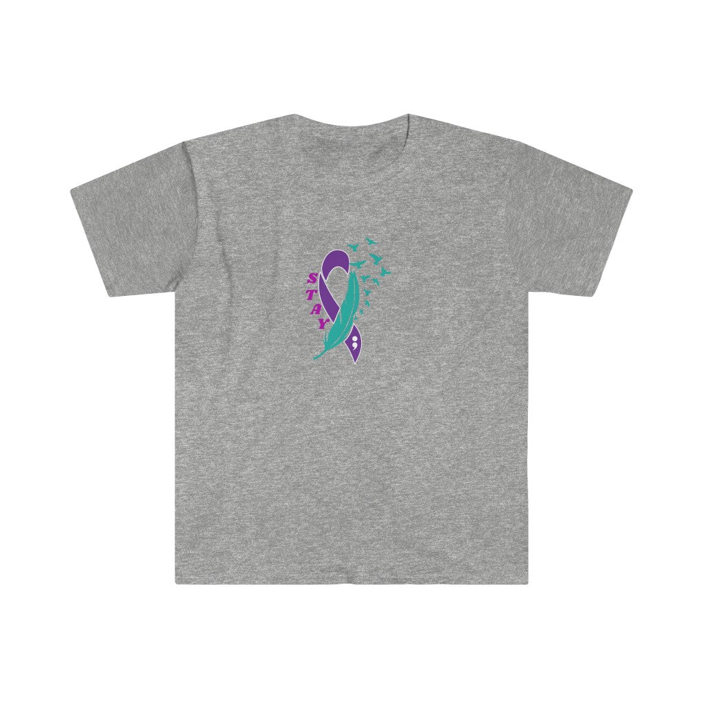 Suicide Awareness: Tomorrow Needs You