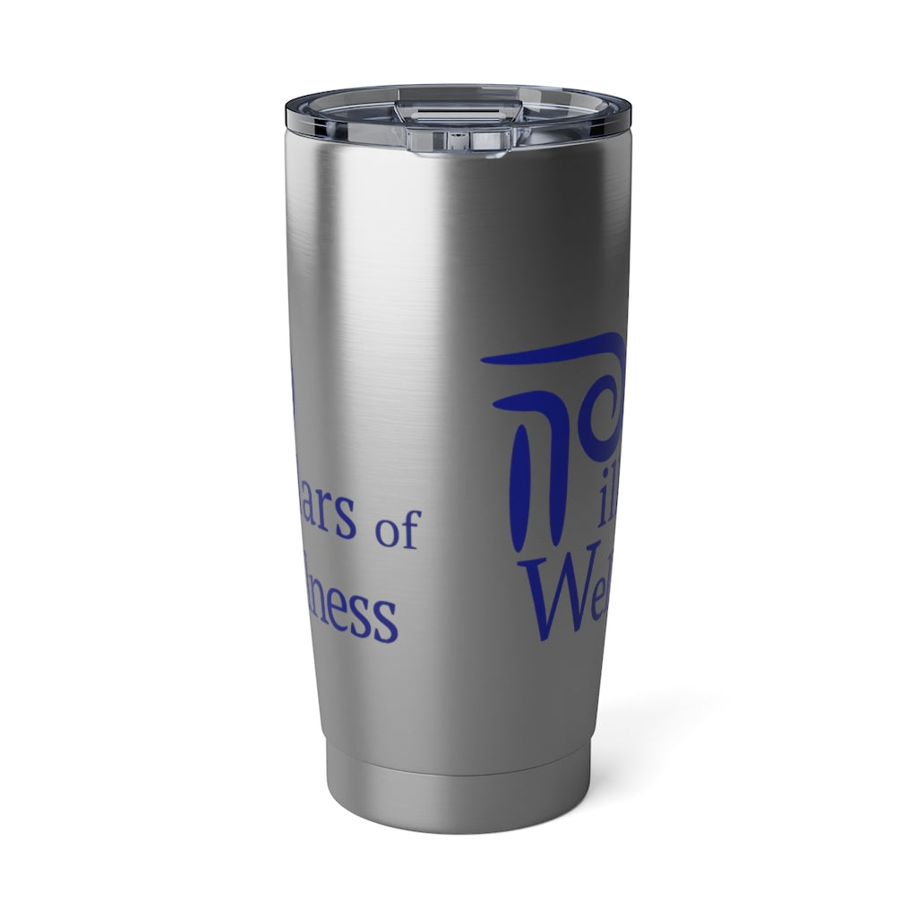 Blue Pillars Tumbler