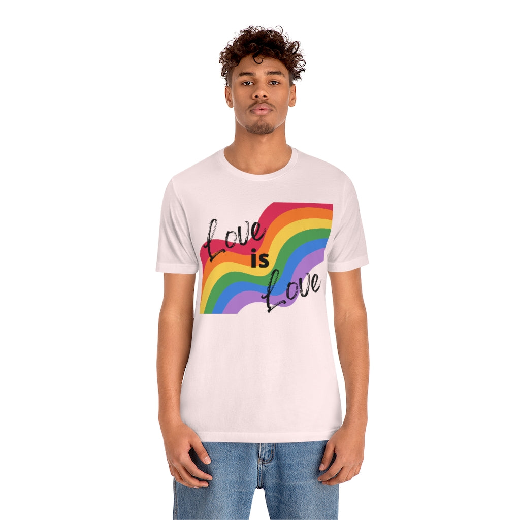 Love is Love (Pride Month)