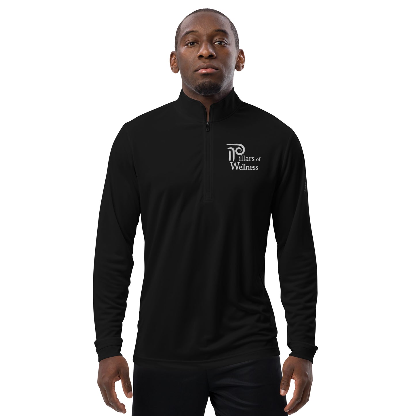 Pillars Quarter Zip Pullover