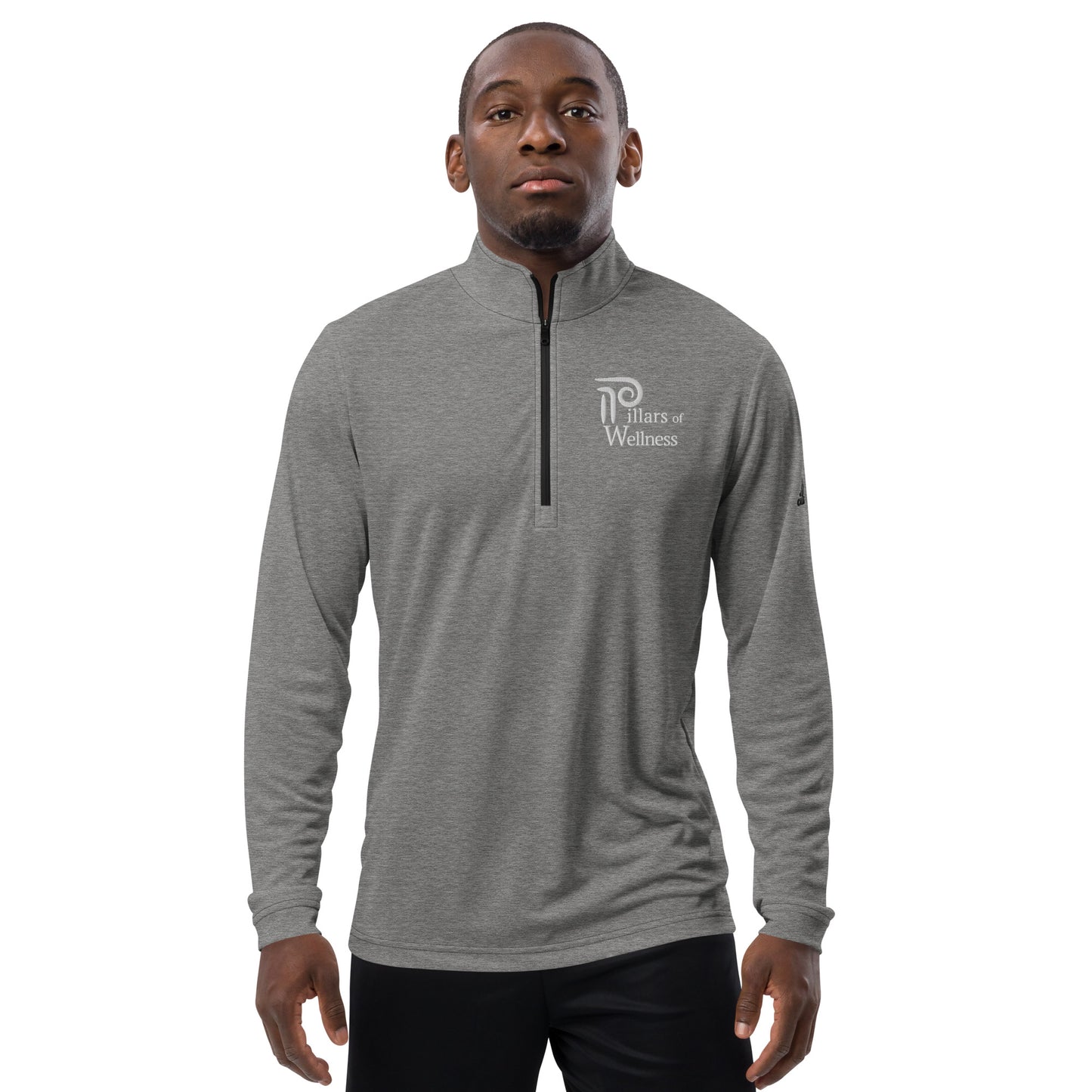 Pillars Quarter Zip Pullover