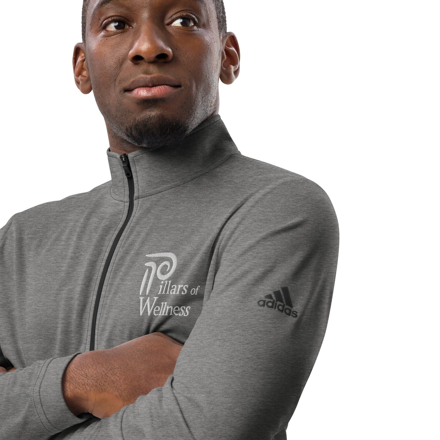 Pillars Quarter Zip Pullover