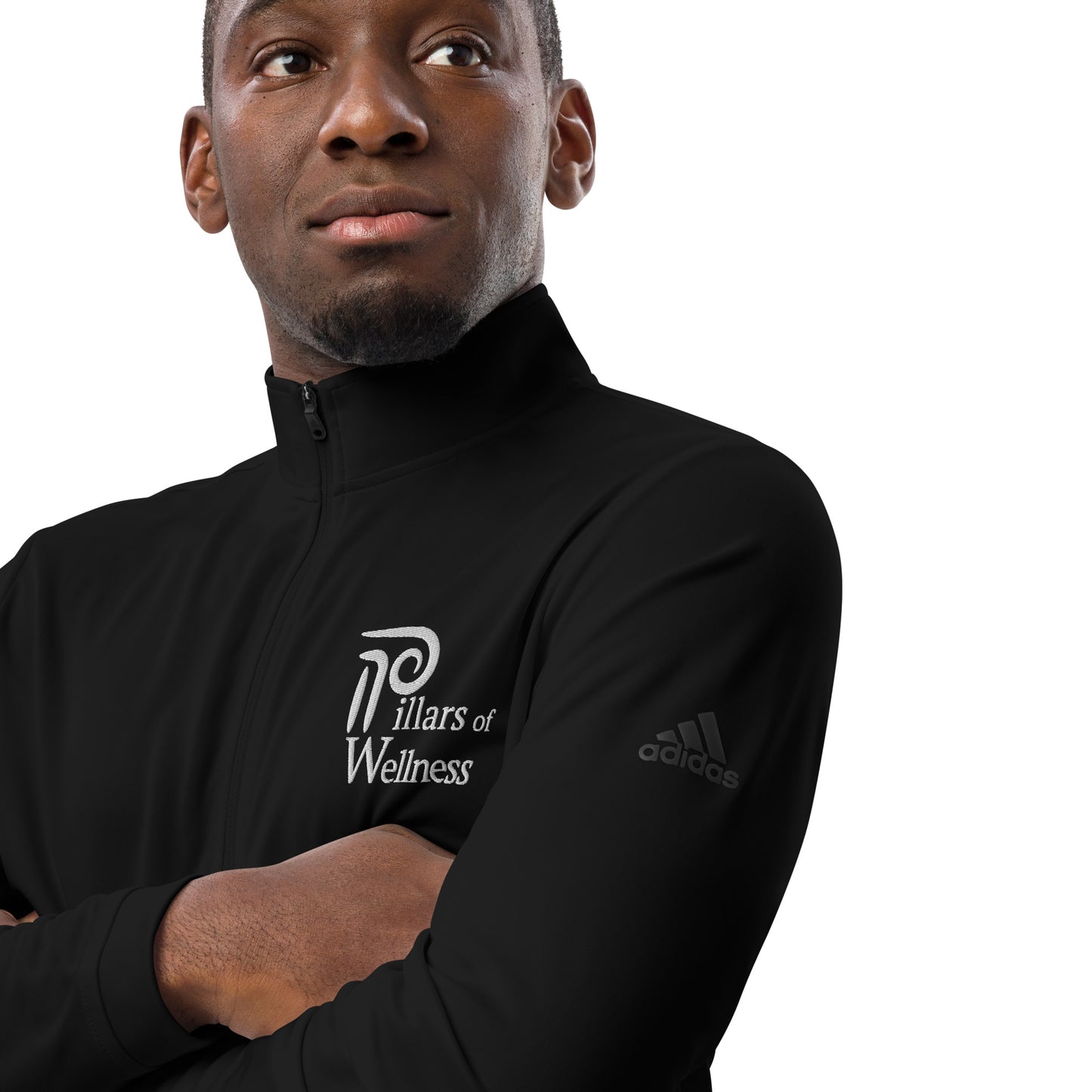 Pillars Quarter Zip Pullover