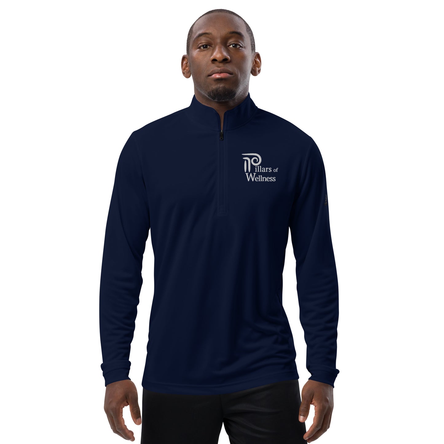 Pillars Quarter Zip Pullover