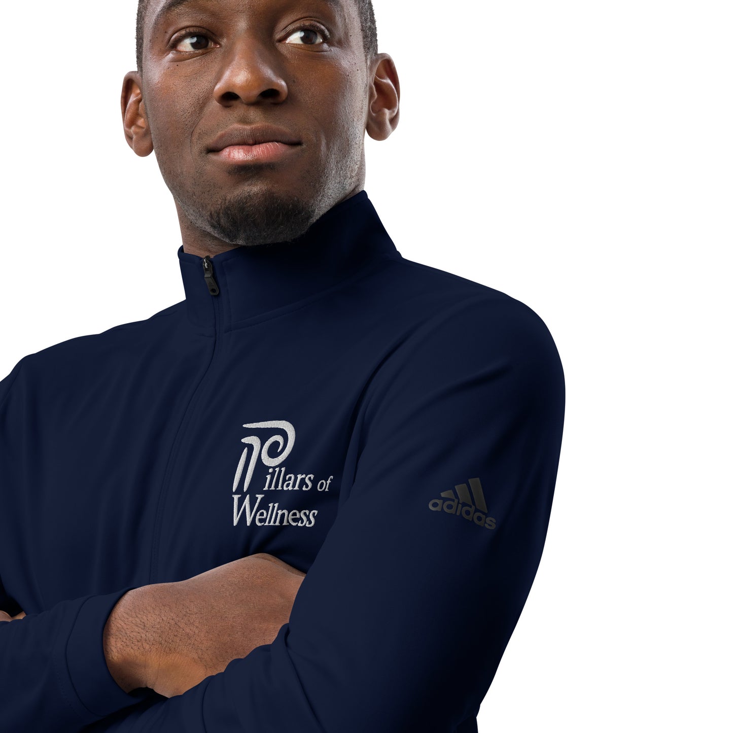 Pillars Quarter Zip Pullover