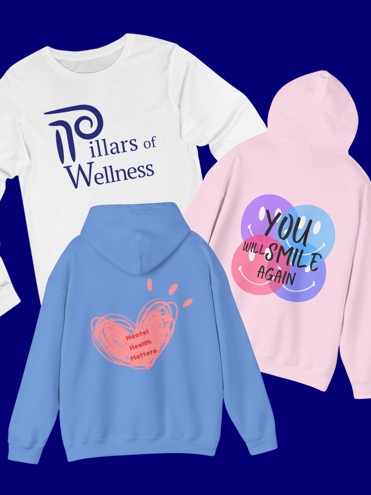 Long Sleeve & Sweatshirts