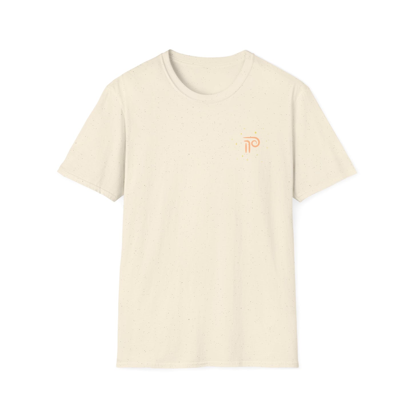 Positive Vibes Unisex Softstyle T-Shirt