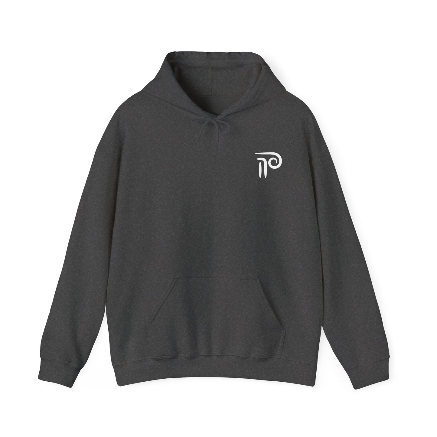 Mental Health Matters Heart Unisex Heavy Blend™ Hooded Sweatshirt