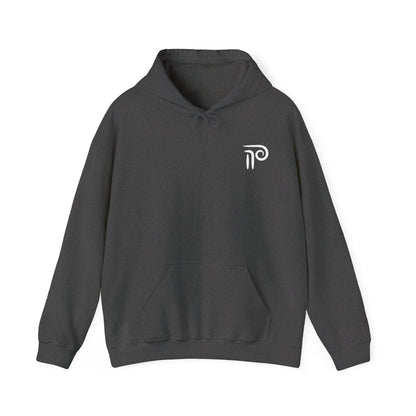 Mental Health Matters Heart Unisex Heavy Blend™ Hooded Sweatshirt