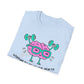 Working on my mental health Unisex Softstyle T-Shirt