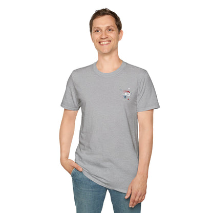 4th of July Unisex Softstyle T-Shirt