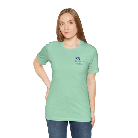 Pillars Tee (Adults)