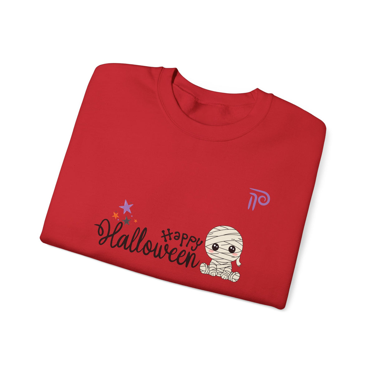 Happy Halloween Unisex Heavy Blend™ Crewneck Sweatshirt