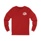 Pillars Sunset Unisex Jersey Long Sleeve Tee