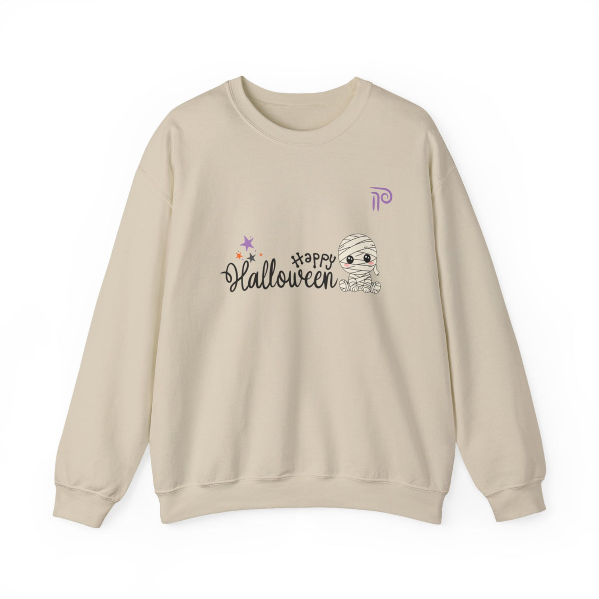 Happy Halloween Unisex Heavy Blend™ Crewneck Sweatshirt