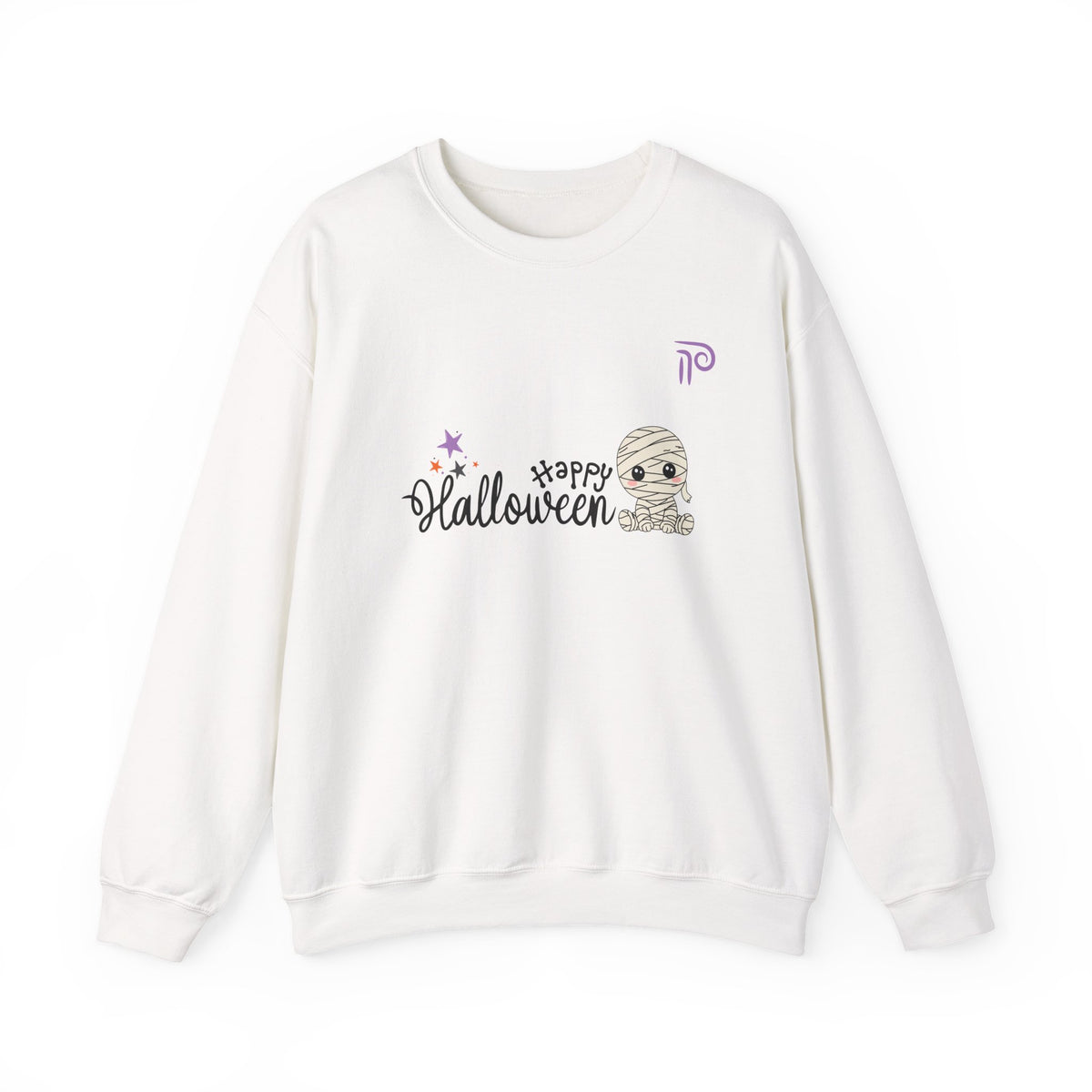 Happy Halloween Unisex Heavy Blend™ Crewneck Sweatshirt