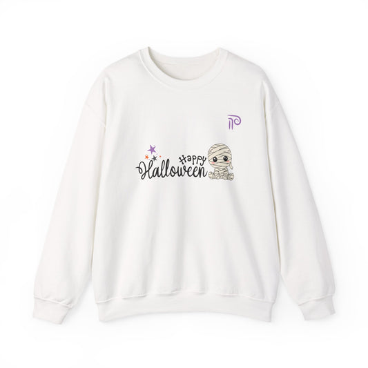 Happy Halloween Unisex Heavy Blend™ Crewneck Sweatshirt