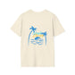 Beach Therapy Unisex Softstyle T-Shirt