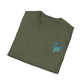 Beach Therapy Unisex Softstyle T-Shirt