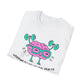 Working on my mental health Unisex Softstyle T-Shirt