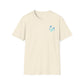 Beach Therapy Unisex Softstyle T-Shirt