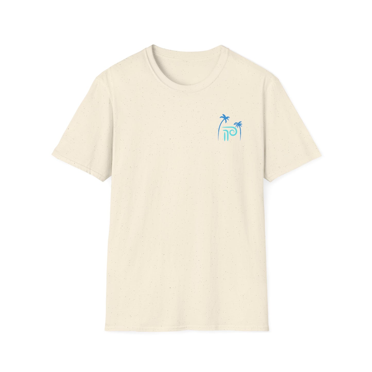 Beach Therapy Unisex Softstyle T-Shirt