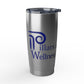 Blue Pillars Tumbler