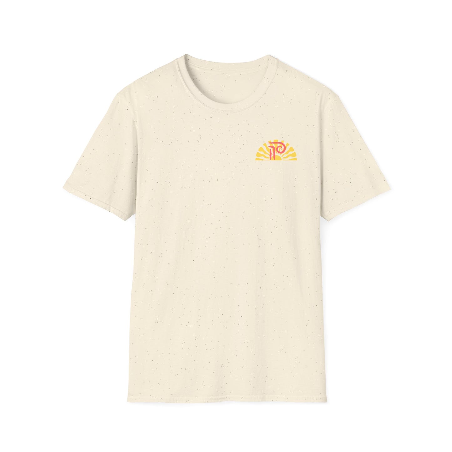 Summer Time Unisex Softstyle T-Shirt