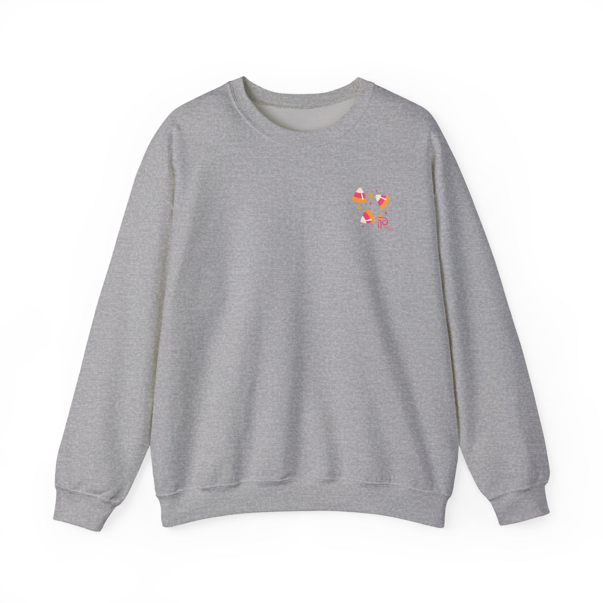 Candy Corn Unisex Heavy Blend™ Crewneck Sweatshirt