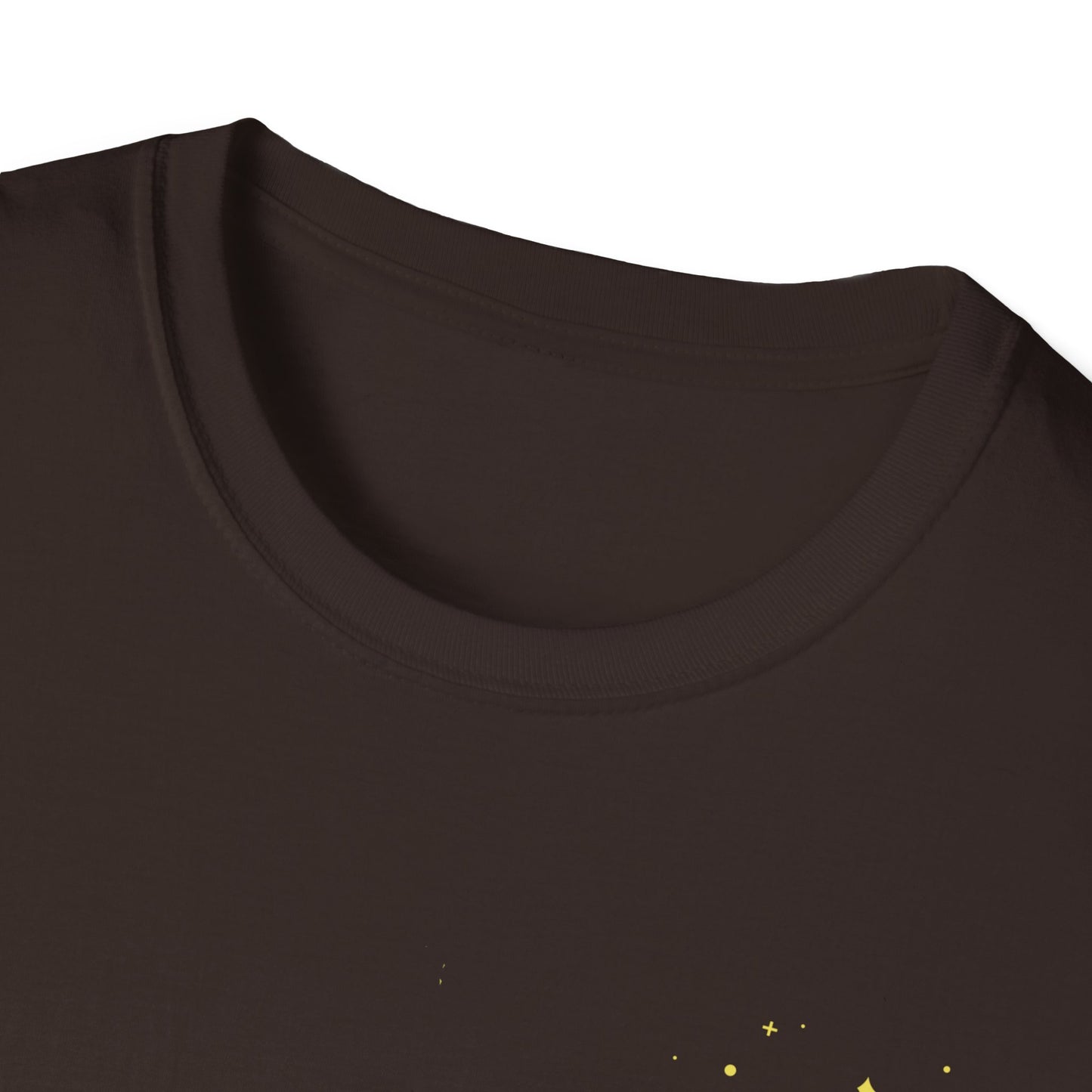 Positive Vibes Unisex Softstyle T-Shirt