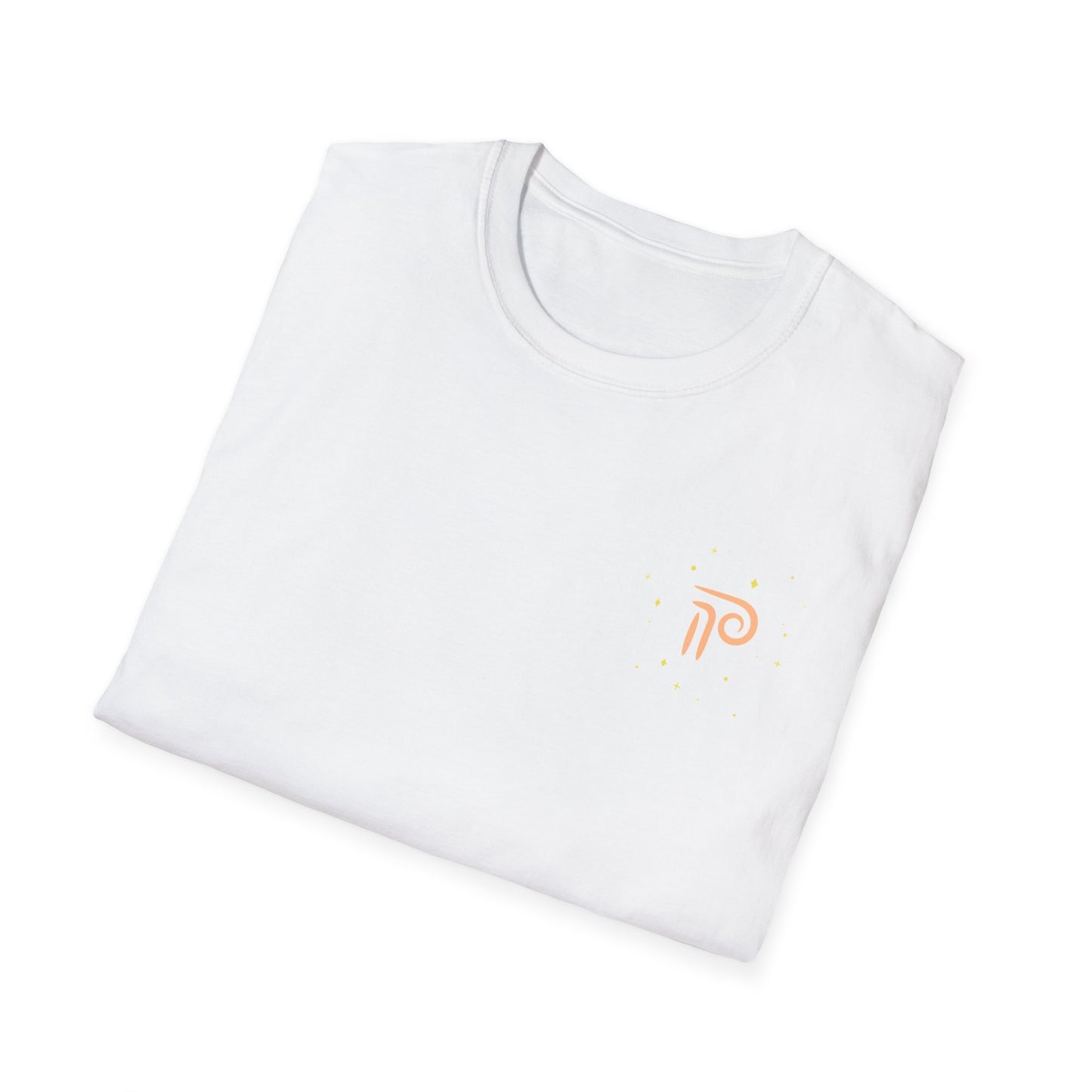Positive Vibes Unisex Softstyle T-Shirt