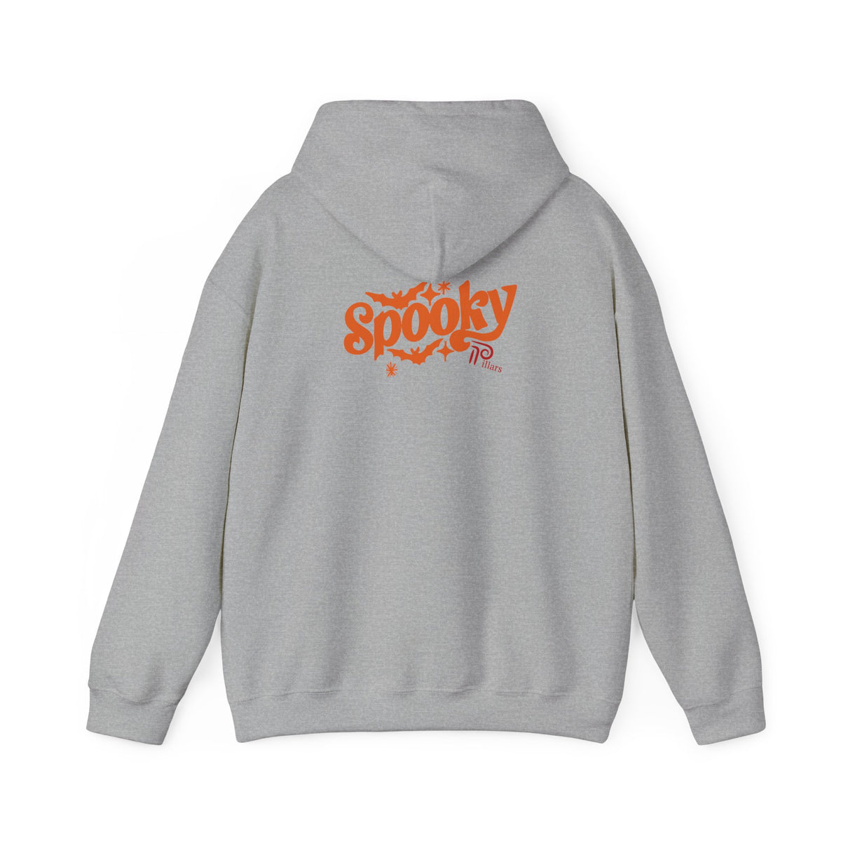Spooky Unisex Heavy Blend™ Hooded Sweatshirt