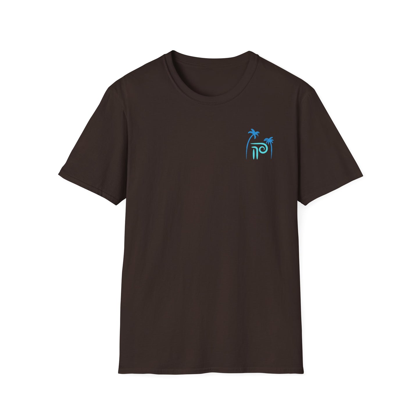 Beach Therapy Unisex Softstyle T-Shirt