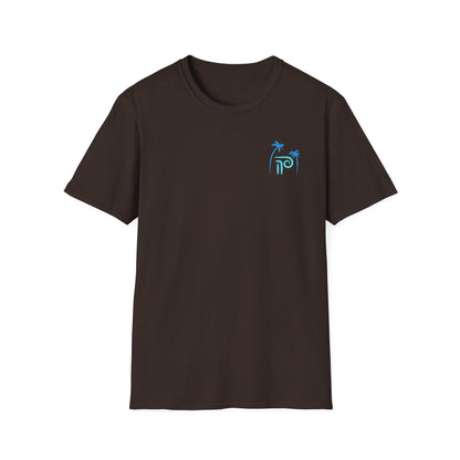 Beach Therapy Unisex Softstyle T-Shirt