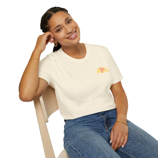 Summer Time Unisex Softstyle T-Shirt
