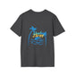 Beach Therapy Unisex Softstyle T-Shirt