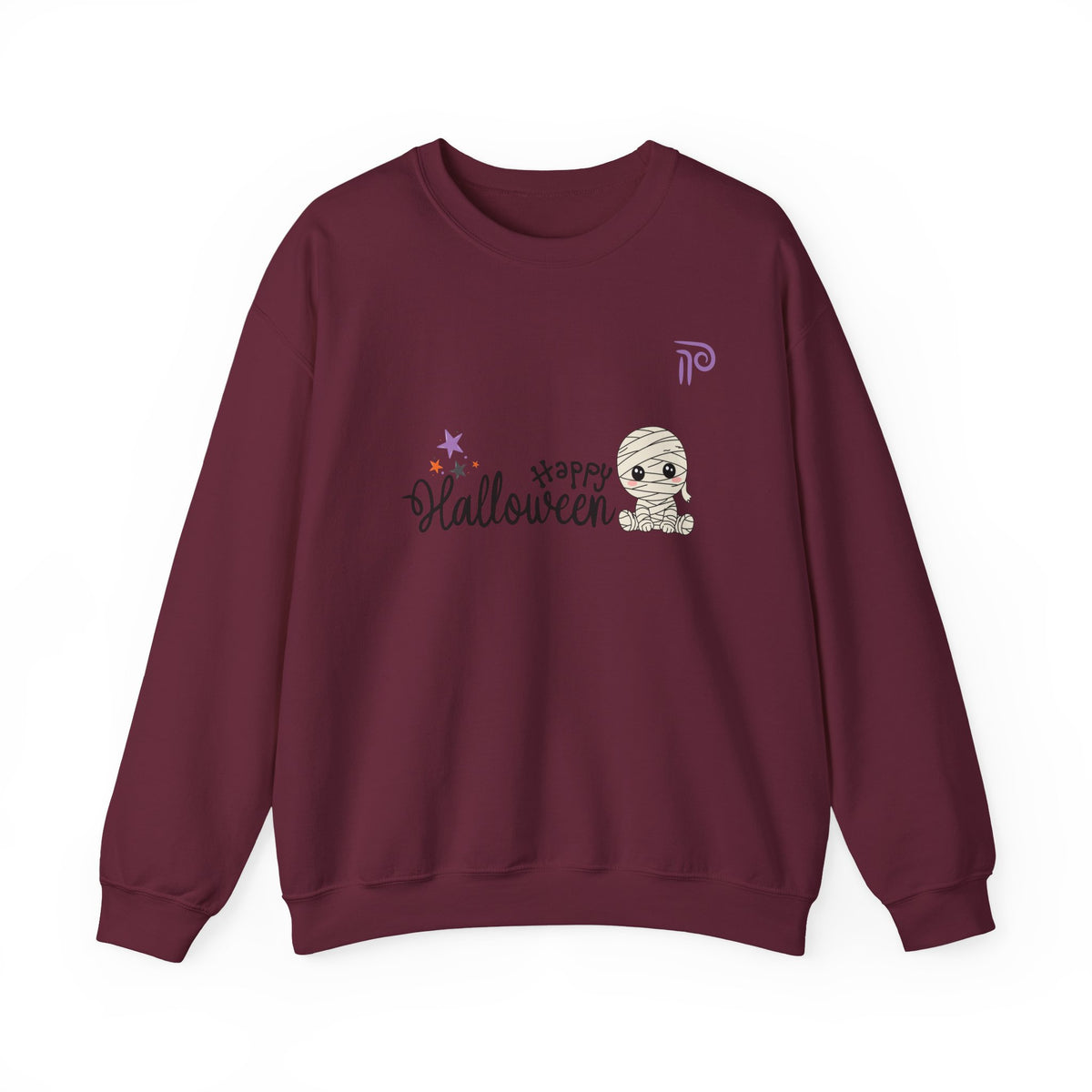 Happy Halloween Unisex Heavy Blend™ Crewneck Sweatshirt